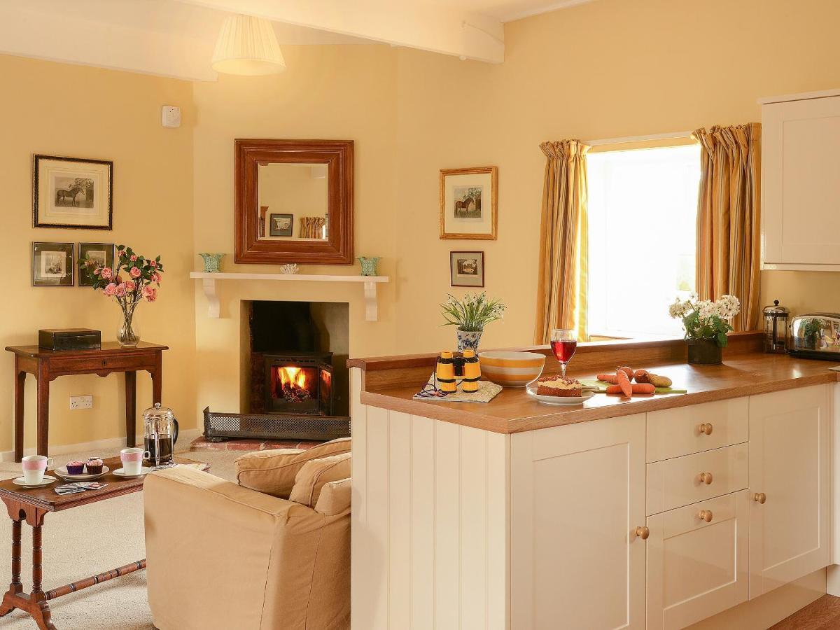 Barningham Hall Stable Villa Baconsthorpe Dış mekan fotoğraf