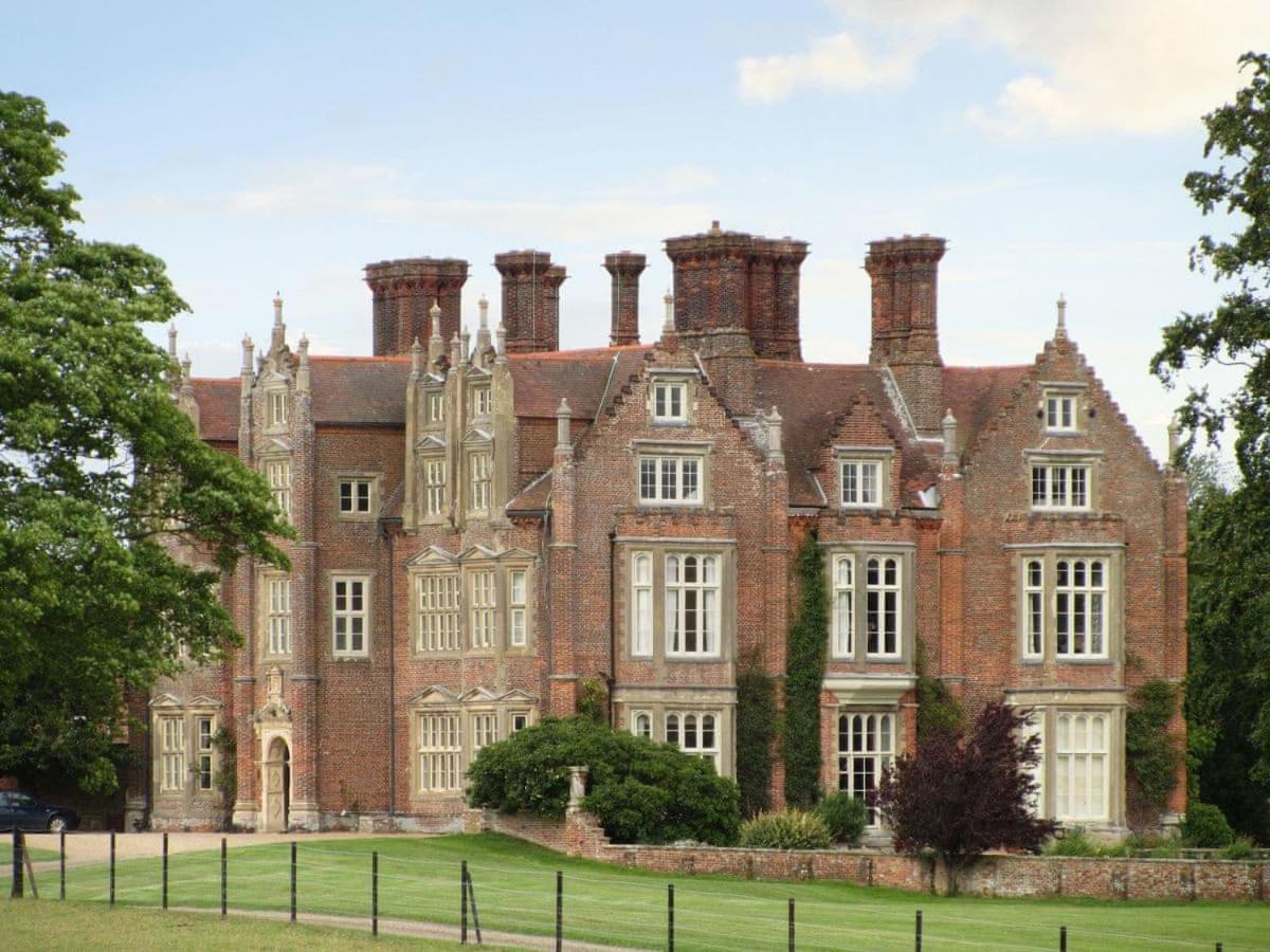 Barningham Hall Stable Villa Baconsthorpe Dış mekan fotoğraf